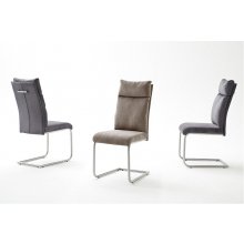 MCA chair PIA helepruun, 45x62xH106 cm