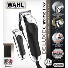 Wahl 79524-2716 hair trimmers/clipper Black...