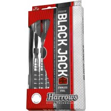 SKO Steeltip darts HARROWS BLACK JACK 3x20gK