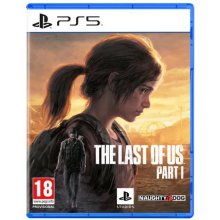Игра Sony The Last of Us Parte I