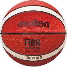 Molten Basketball ball training B5G2000 FIBA...