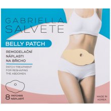 Gabriella Salvete Slimming Belly Patch 8pc -...