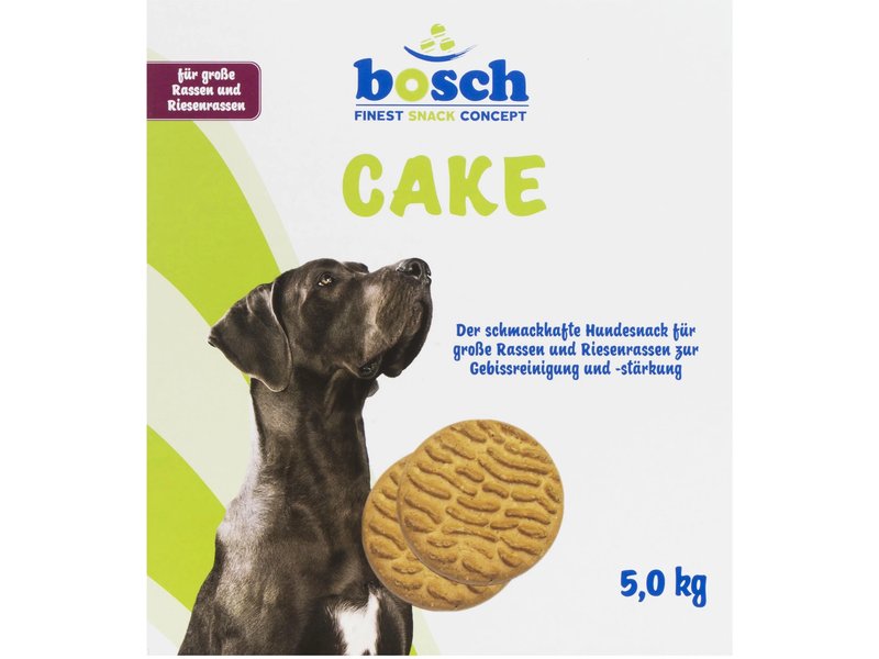 bosch dog treats