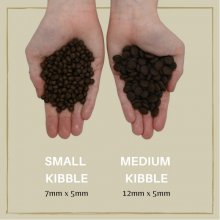 Eden Puppy Cuisine 80/20 Small kibble - dry...