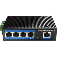 CUDY Network switch/switch - IF1005P...