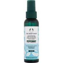 The Body Shop Peppermint Invigorating Foot &...