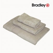 Bradley Bamboo towel, 30 x 50 cm, beige