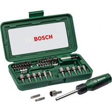 Bosch Group Bosch Skruetrækker med bitsæt 46...