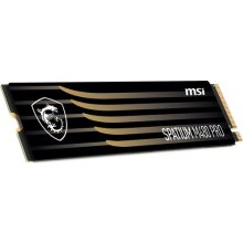 Kõvaketas MSI SPATIUM M480 PRO PCIe 4.0 NVMe...