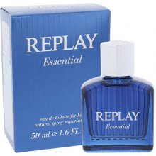 Replay Essential for Him 75ml - Eau de...