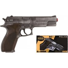 PULIO Police gun metal GONHER 45/1