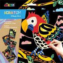 MG DYSTRYBUCJA Scratch - Magic birds