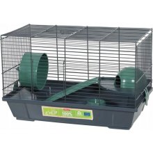 ZOLUX Cage EHOP for hamster 50 cm - green