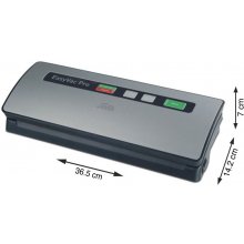 Solis Easy Vac Pro Metal 569 Vacuum Sealer