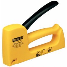 Rapid HANDY Staple Gun R13E Yellow