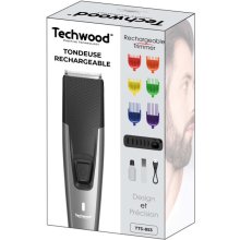 Techwood beard trimmer TTS-853