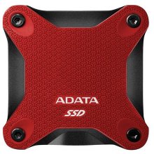 Kõvaketas ADATA SD600Q 480 GB Red
