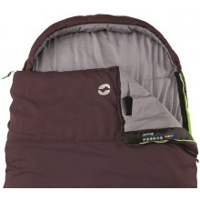 Outwell Campion Lux Aubergine, Sleeping Bag...