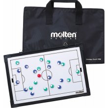 Strategy board for football coach MOLTEN...