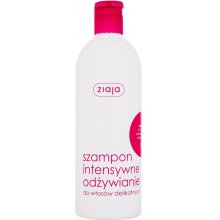 Ziaja Intensive Nourishing Shampoo 400ml -...