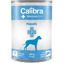 Calibra Veterinary Diets Hepatic - wet dog...