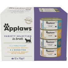 APPLAWS - Cat - Adult - Fish & Chicken...