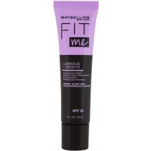 Maybelline Fit Me! Luminous + Smooth 30ml -...