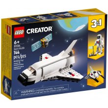 LEGO 31134 Creator 3in1 Space Shuttle...