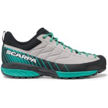 Scarpa MESCALITO WMN gray-tropic green 38