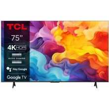 TCL P655 75P655 4K LED Google TV