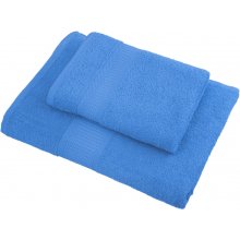 Bradley Terry towel, 100 x 150 cm, blue, 3...