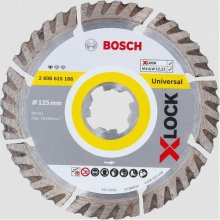 Bosch Powertools Bosch X-LOCK diamond...