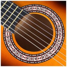 NN BD 36 - Classical 3/4 learning guitar for...