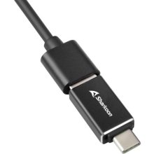 Sharkoon 4044951037575 laptop dock/port...