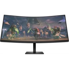 Monitor HP OMEN by HP 34c computer 86.4 cm...