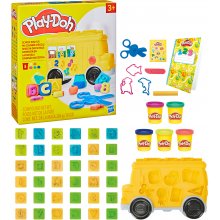 PLAY-DOH Игровой набор Школьные будни