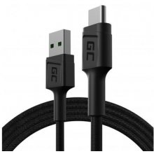 GREEN CELL KABGC22 USB cable 1.2 m USB 2.0...