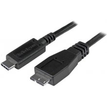 StarTech.com USB-C CABLE TO MICRO USB-B 10...