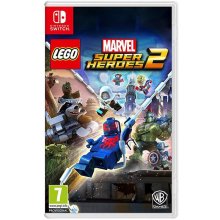 Игра Nintendo SW LEGO Marvel Super Heroes 2