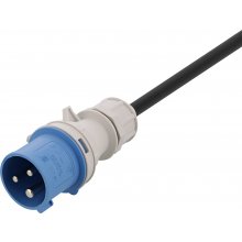 DELTACO Extension cable outdoor-use IP44...