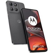 MOTOROLA moto g15 17.1 cm (6.72") Dual SIM...