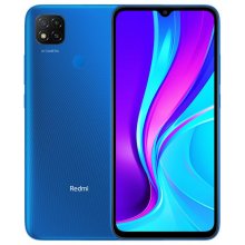 Xiaomi Redmi 9c 16 6 Cm 6 53 Android 10 0 4g Micro Usb 2 Gb 32 Gb 5000 Mah Blue Ox Ee