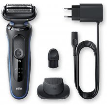 Braun Blå Shaver 50-B1200s