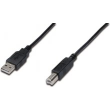 DIGITUS USB CONN. кабель A B 3.0M USB 2.0...