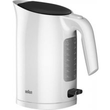 BRAUN PurEase WK 3100 WH electric kettle 1.7...