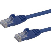 STARTECH 7.5 M CAT6 CABLE - BLUE SNAGLESS -...