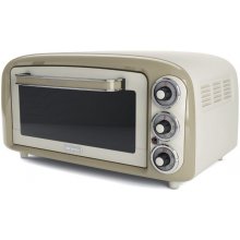 Ariete Vintage Mini Oven, beige