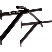 Pure2improve Chin Up Bar Large | Black