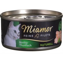 Miamor Feine Filets Naturell Bonito tuna -...