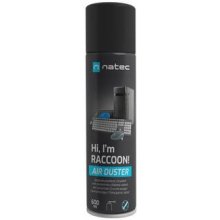 NATEC Racoon Air compressed air duster 600...